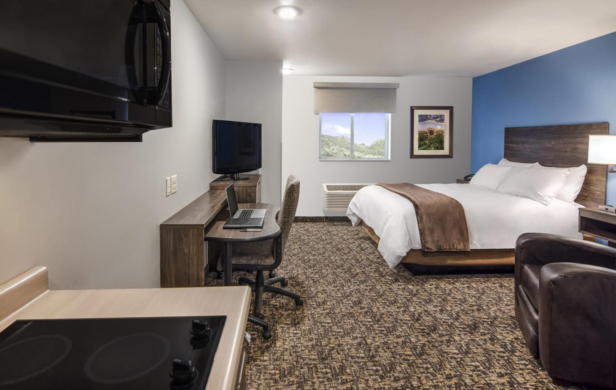 My Place Hotel-Medford, Or Екстериор снимка