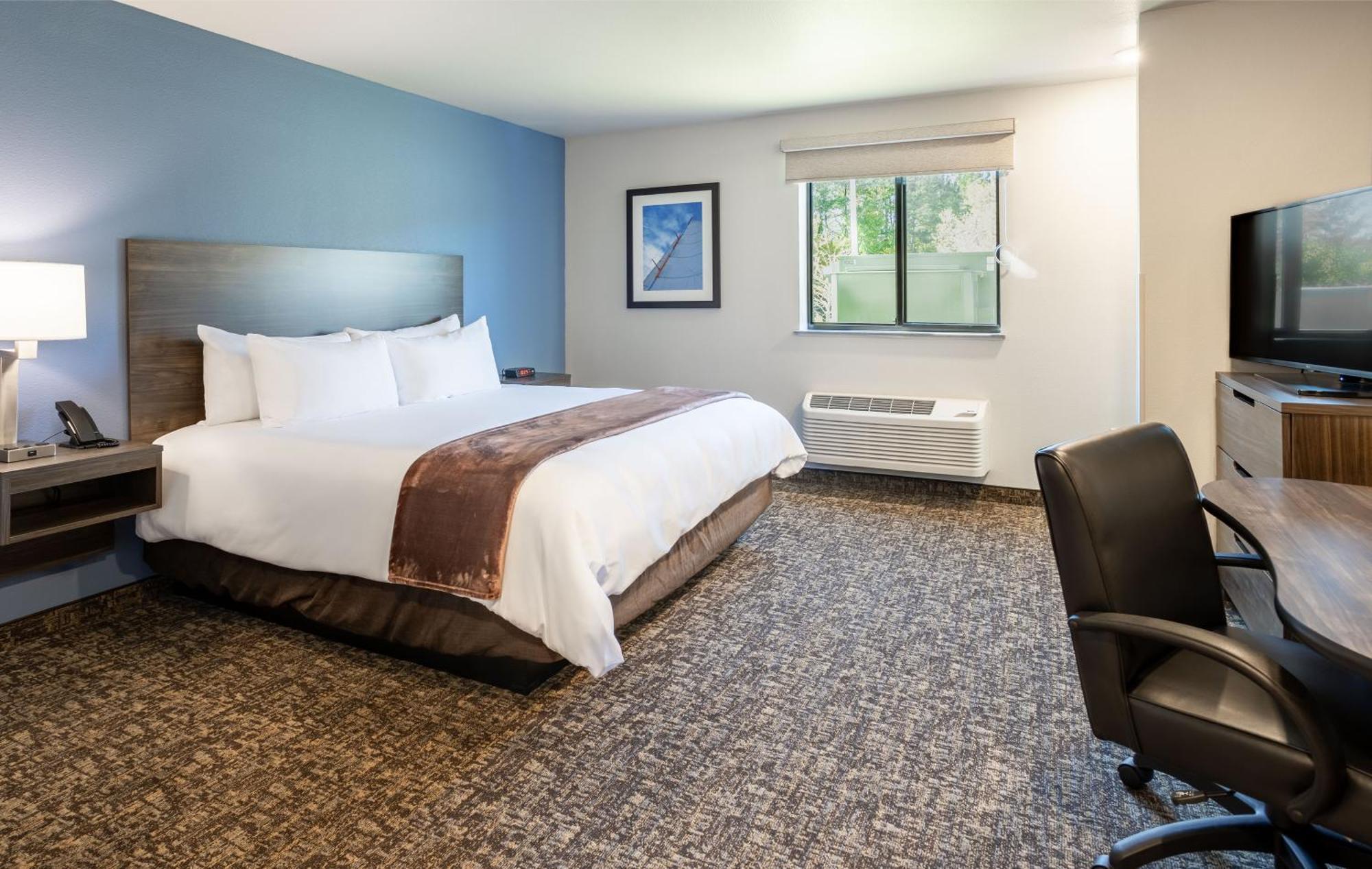 My Place Hotel-Medford, Or Екстериор снимка